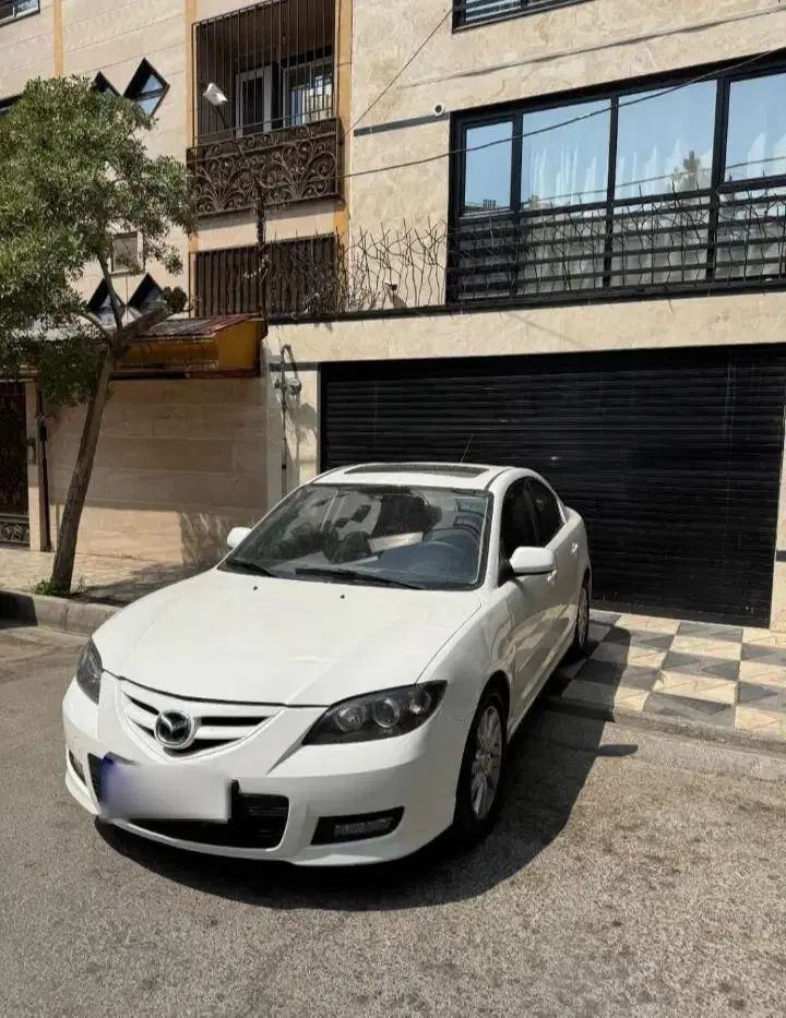 خودرو مزدا، 3 جدید صندوق دار (مونتاژ) آگهی ann_20075670