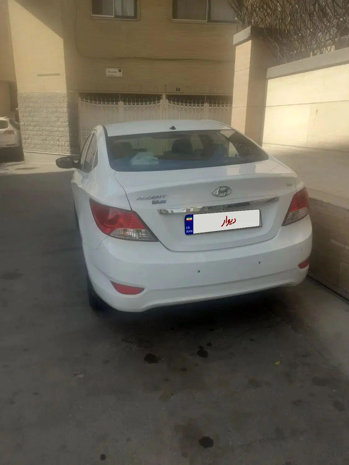 خودرو هیوندای، اکسنت آگهی ann_20075692