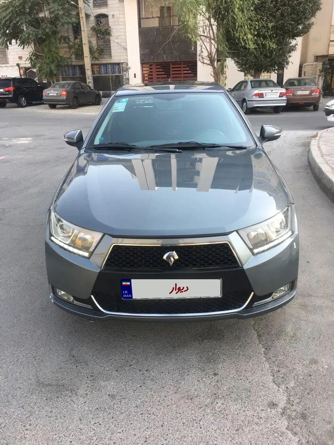 دنا پلاس توربو اتوماتیک - 1401