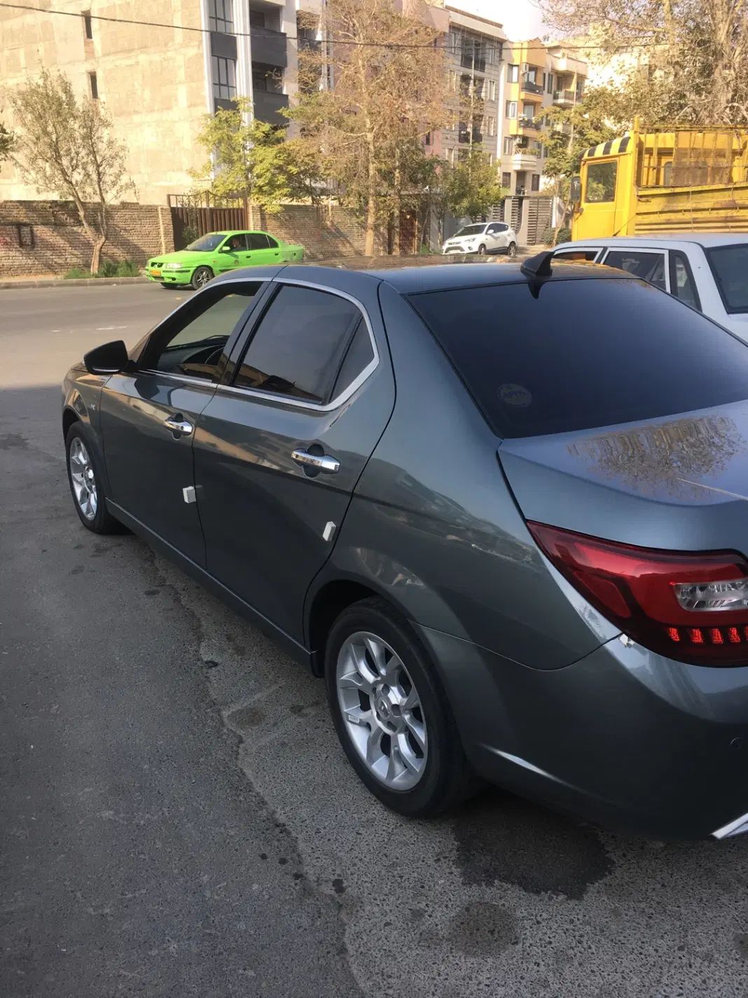 دنا پلاس توربو اتوماتیک - 1401