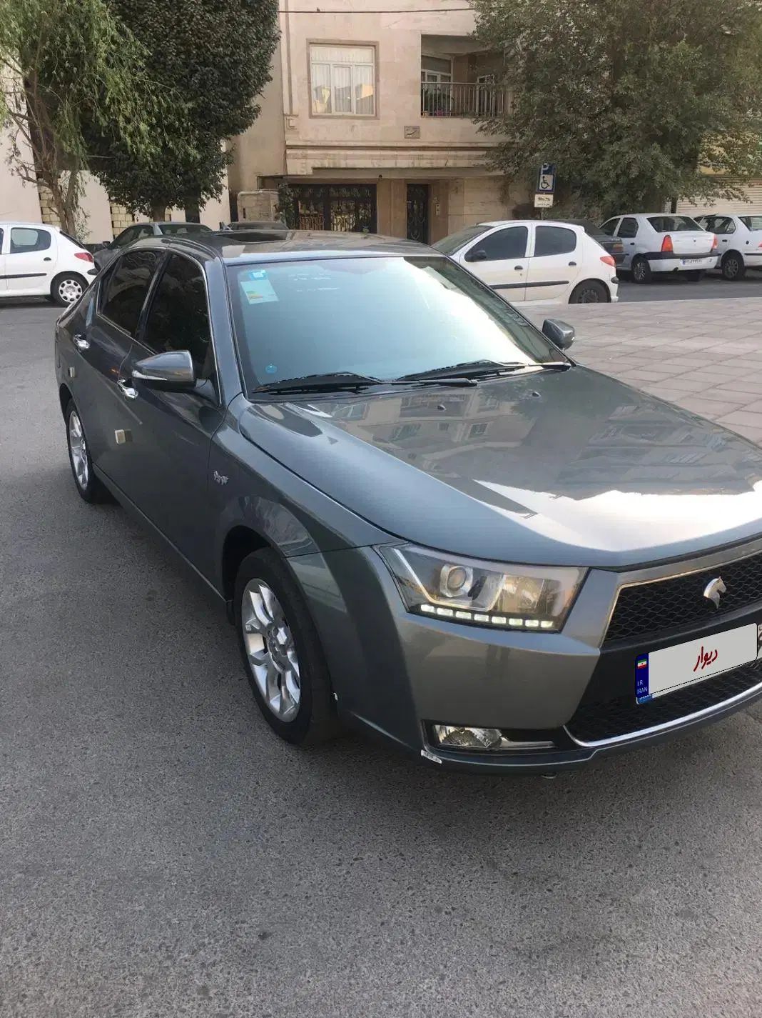 دنا پلاس توربو اتوماتیک - 1401