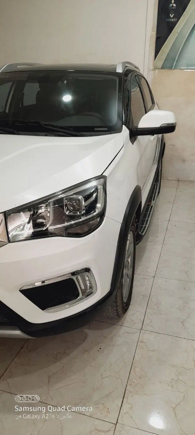 ام وی ام X22 دنده ای اسپرت اکسلنت - 1400