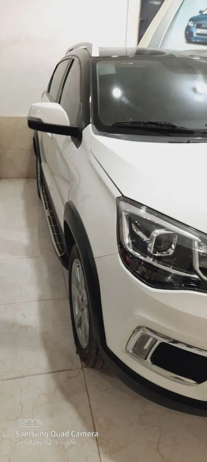 ام وی ام X22 دنده ای اسپرت اکسلنت - 1400