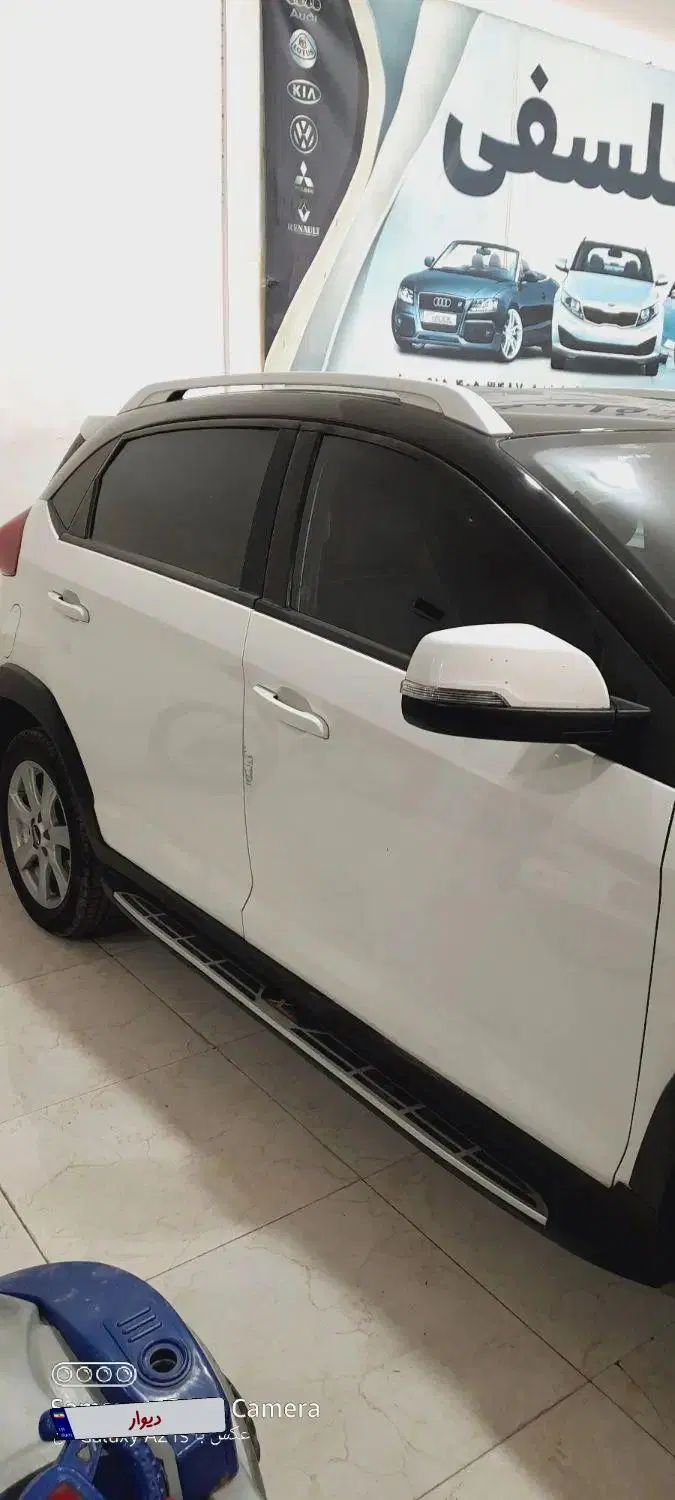 ام وی ام X22 دنده ای اسپرت اکسلنت - 1400
