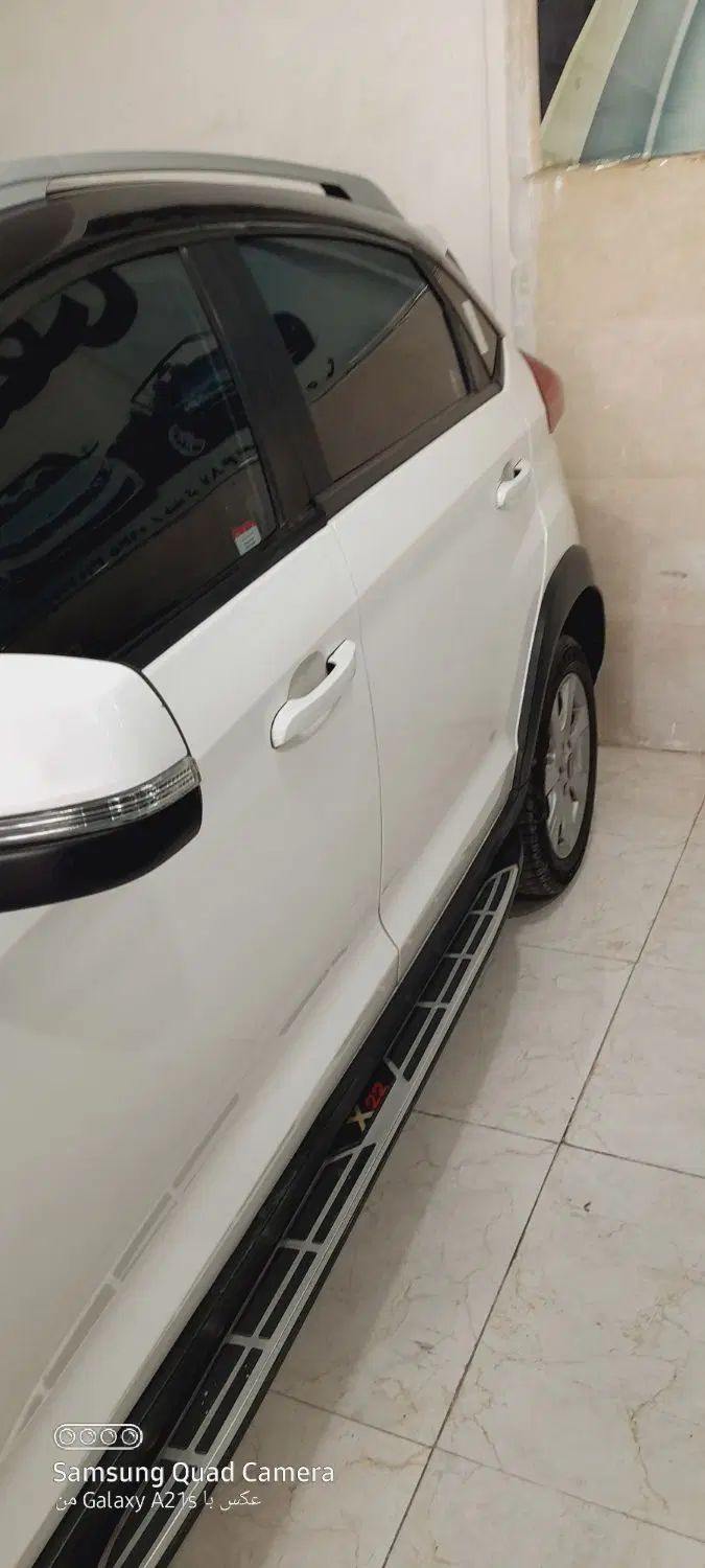 ام وی ام X22 دنده ای اسپرت اکسلنت - 1400