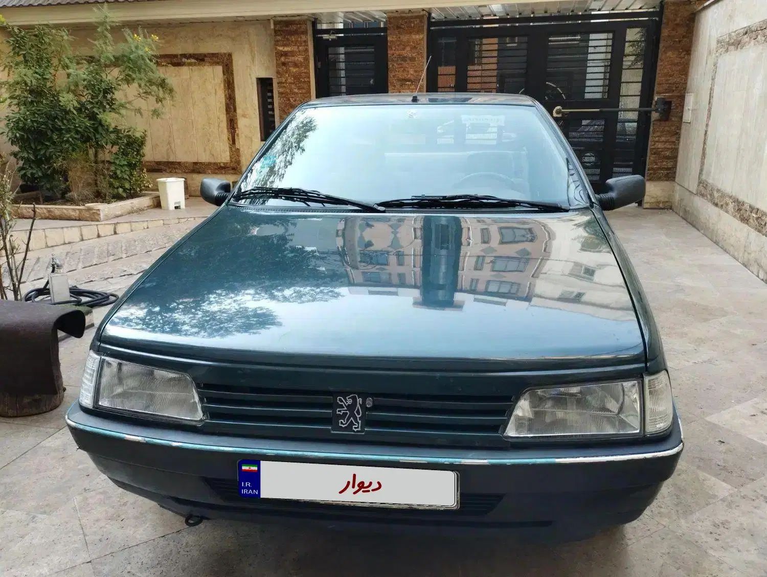 خودرو پژو، آردی آگهی ann_20075737