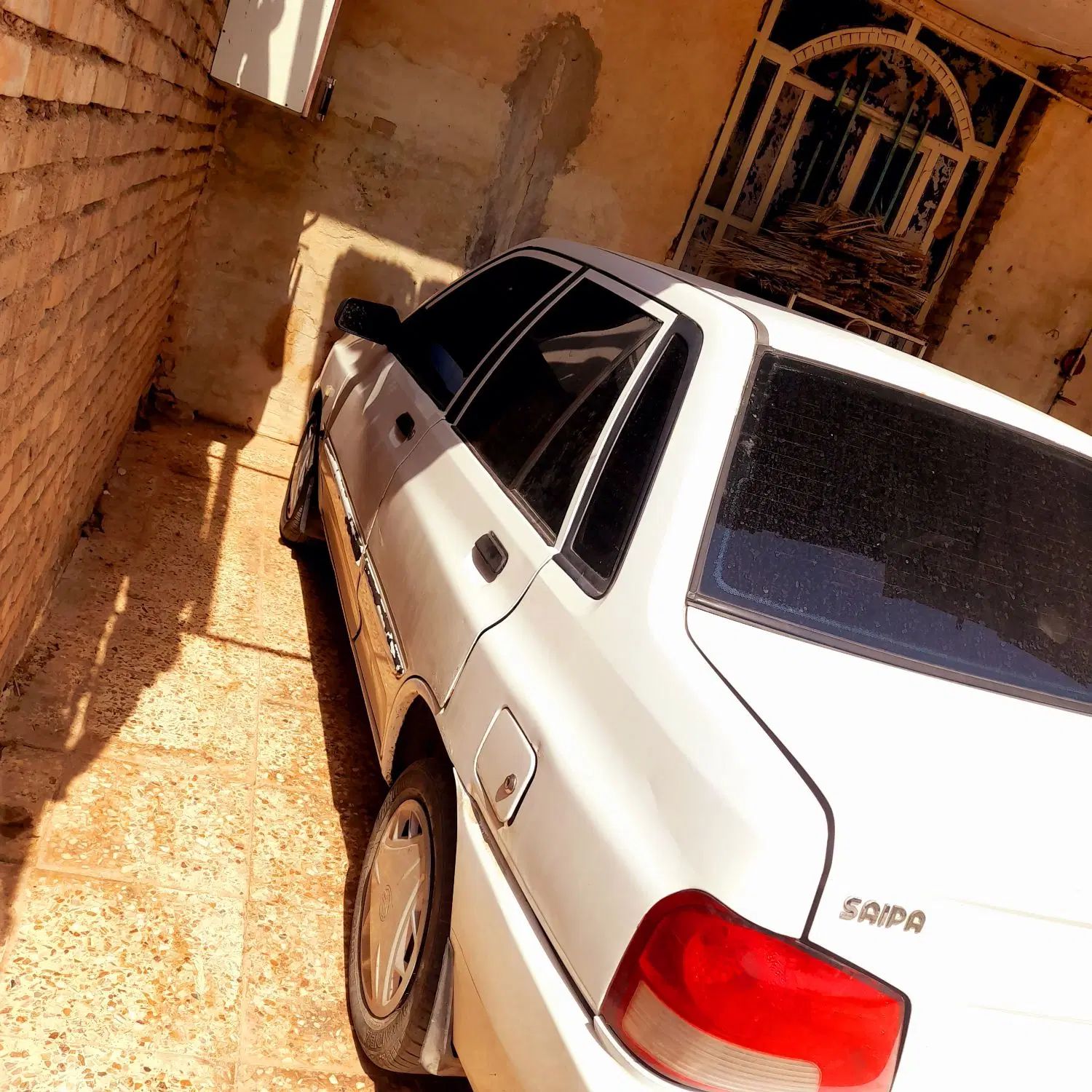 پراید 132 SL - 1392