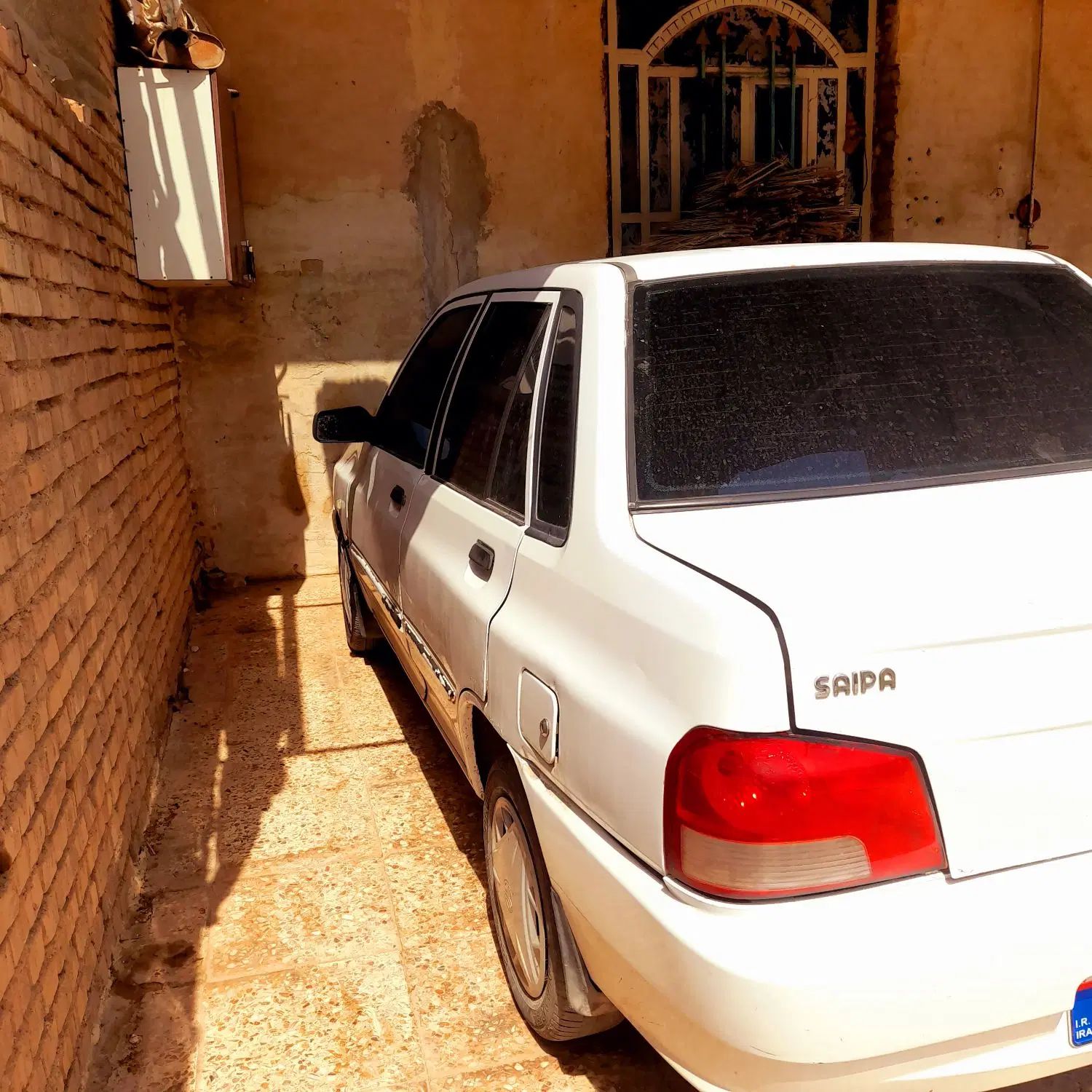 پراید 132 SL - 1392