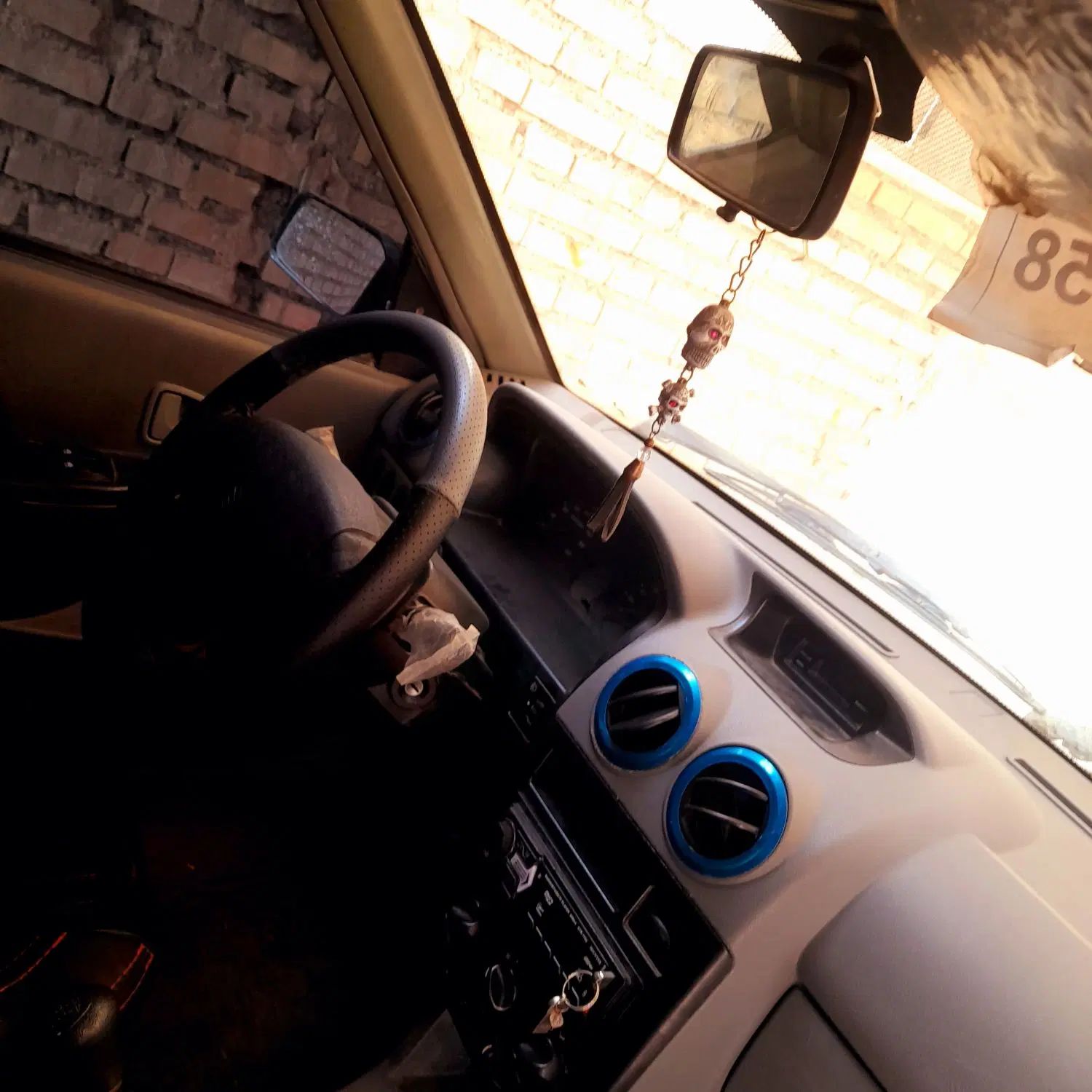 پراید 132 SL - 1392