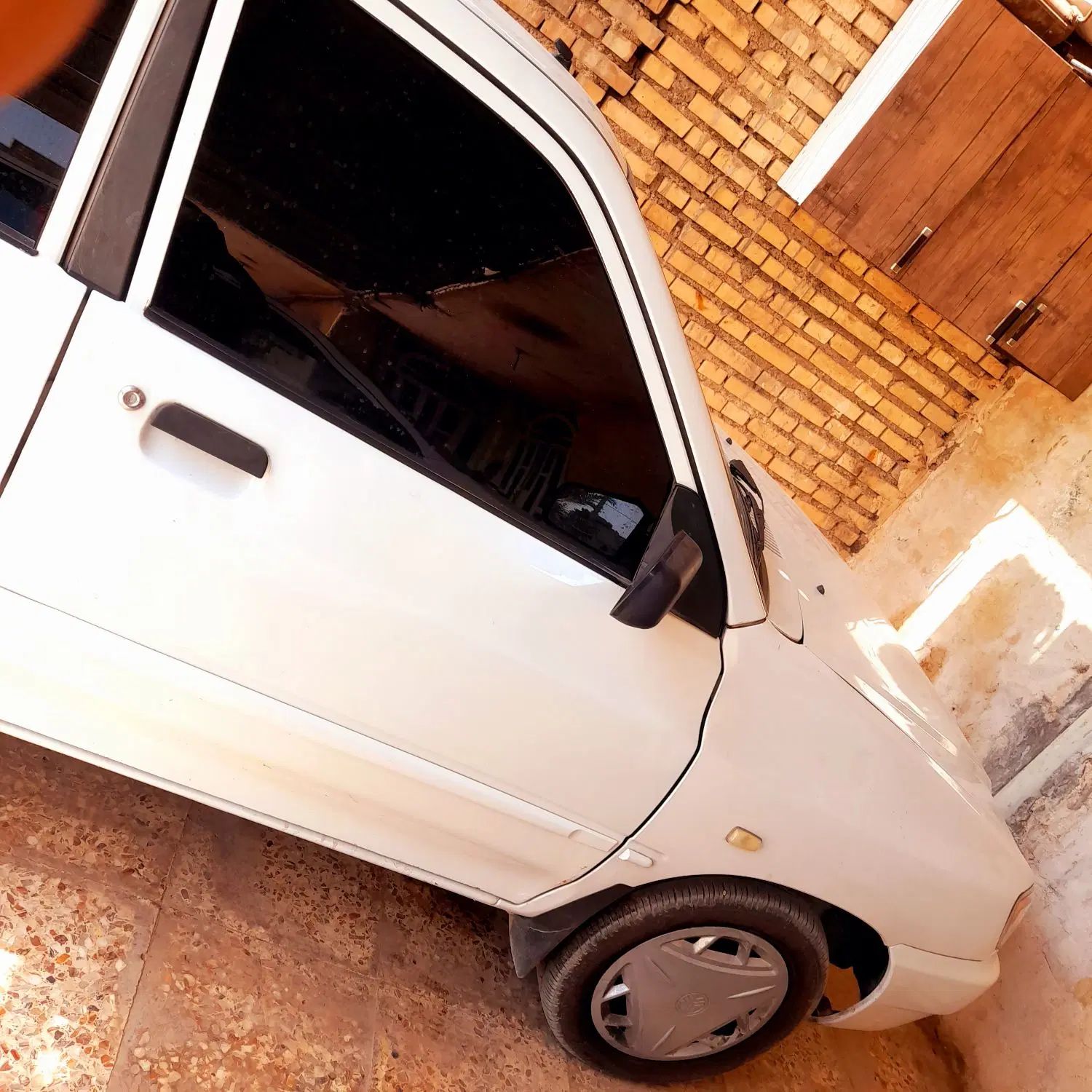 پراید 132 SL - 1392
