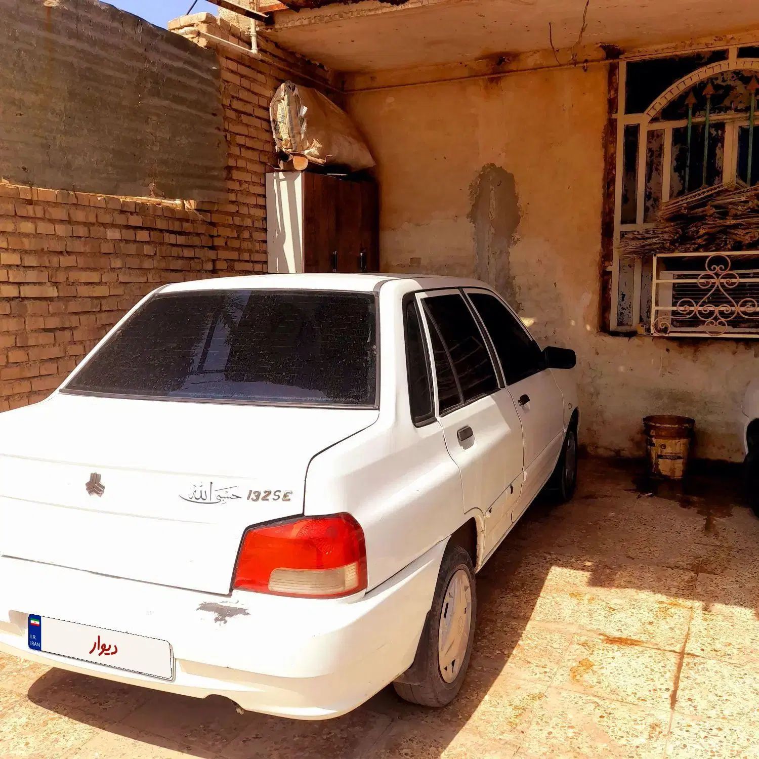 پراید 132 SL - 1392