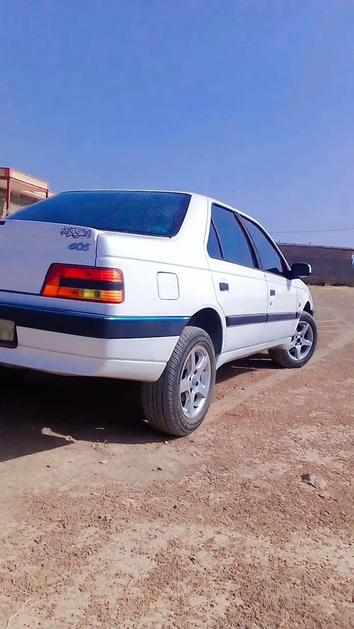 خودرو پژو، 405 SLX آگهی ann_20075740