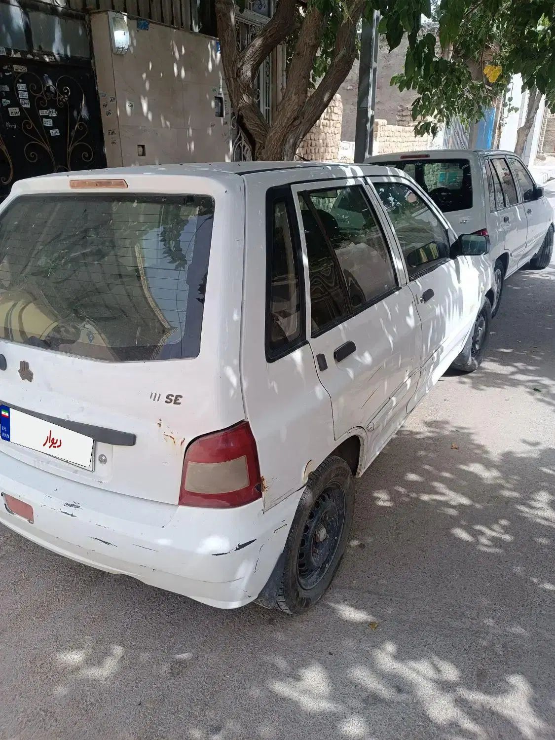 پراید 111 SE - 1393