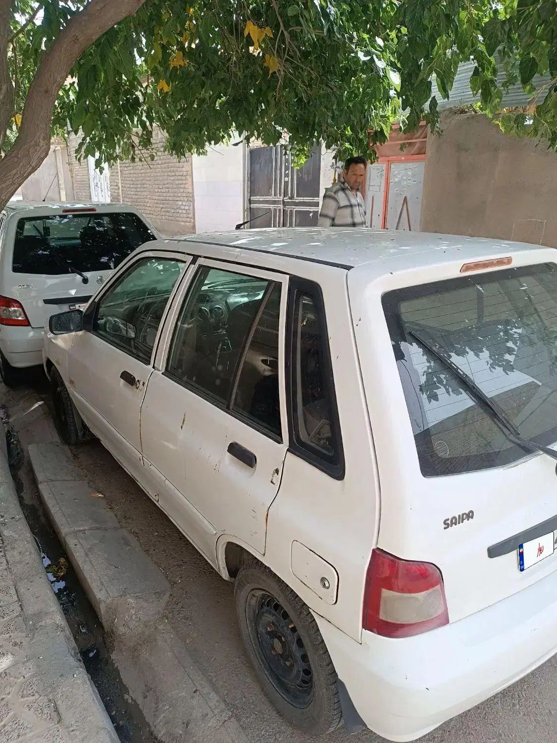 پراید 111 SE - 1393
