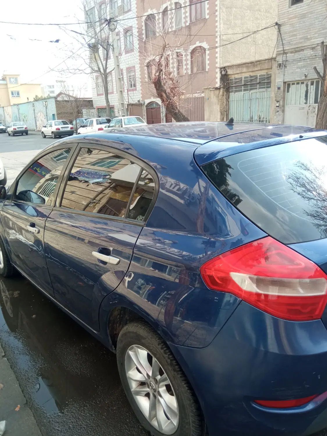 برلیانس H320 اتوماتیک 1500 - 1394