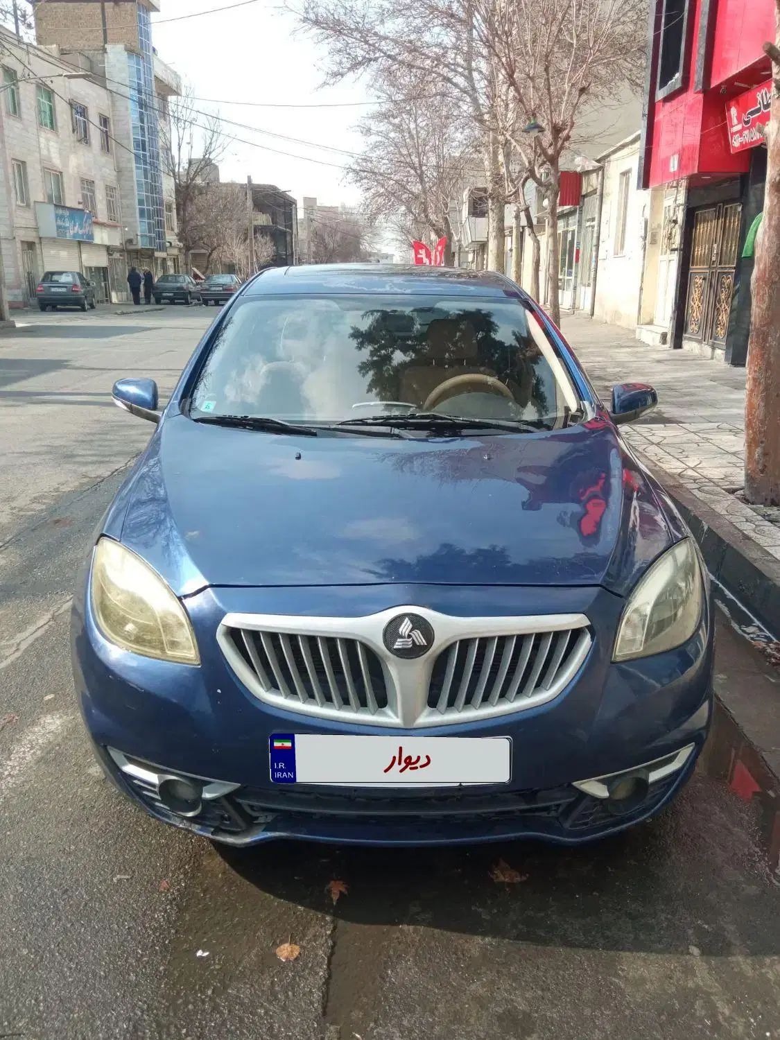 برلیانس H320 اتوماتیک 1500 - 1394