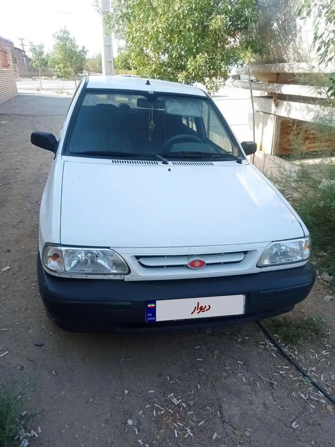 پراید صبا بنزینی - 1389