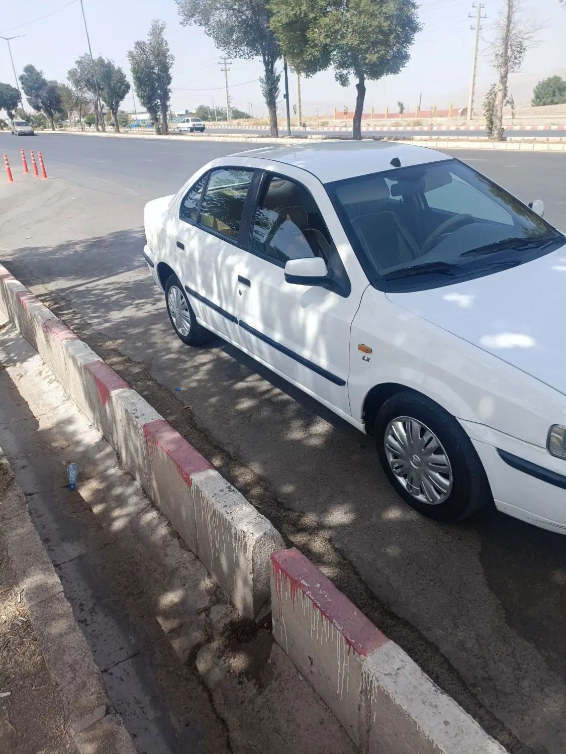 سمند LX EF7 دوگانه سوز - 1391