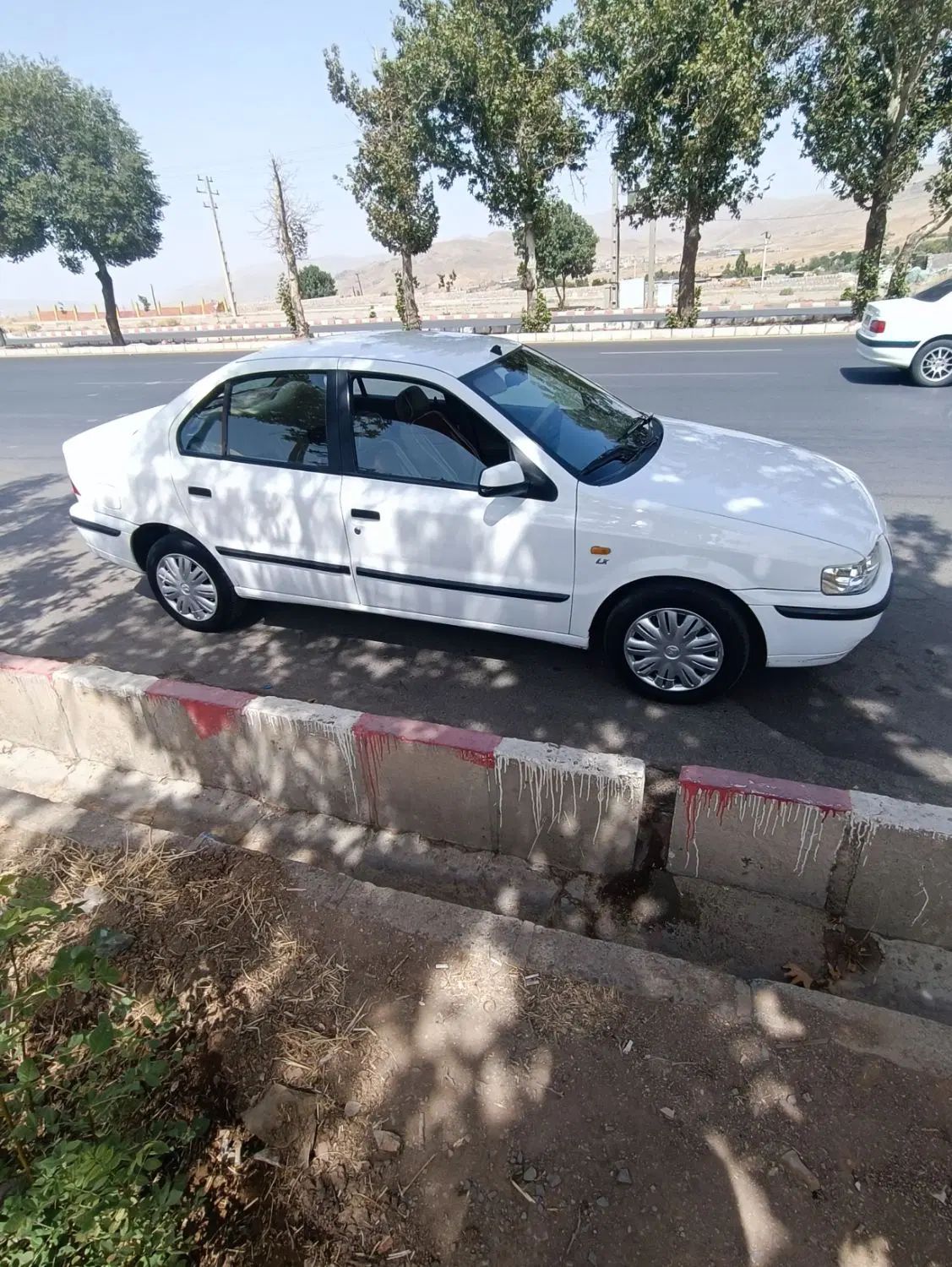 سمند LX EF7 دوگانه سوز - 1391
