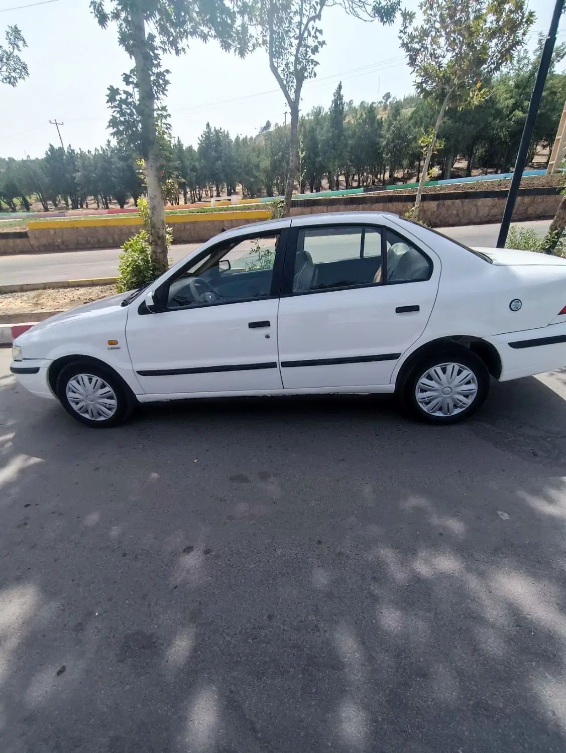 سمند LX EF7 دوگانه سوز - 1391
