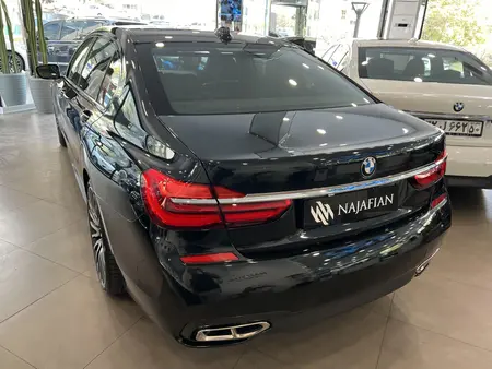 ب ام و سری 7 730li - 2017