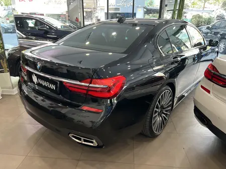ب ام و سری 7 730li - 2017