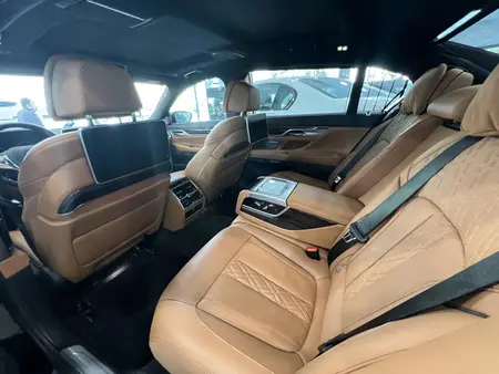 ب ام و سری 7 730li - 2017