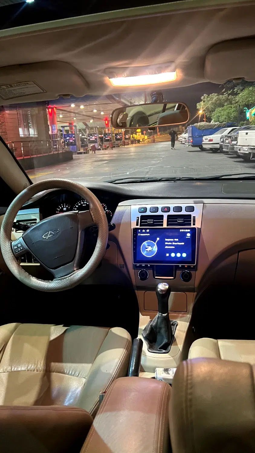 ام وی ام 530 دنده ای - 1391