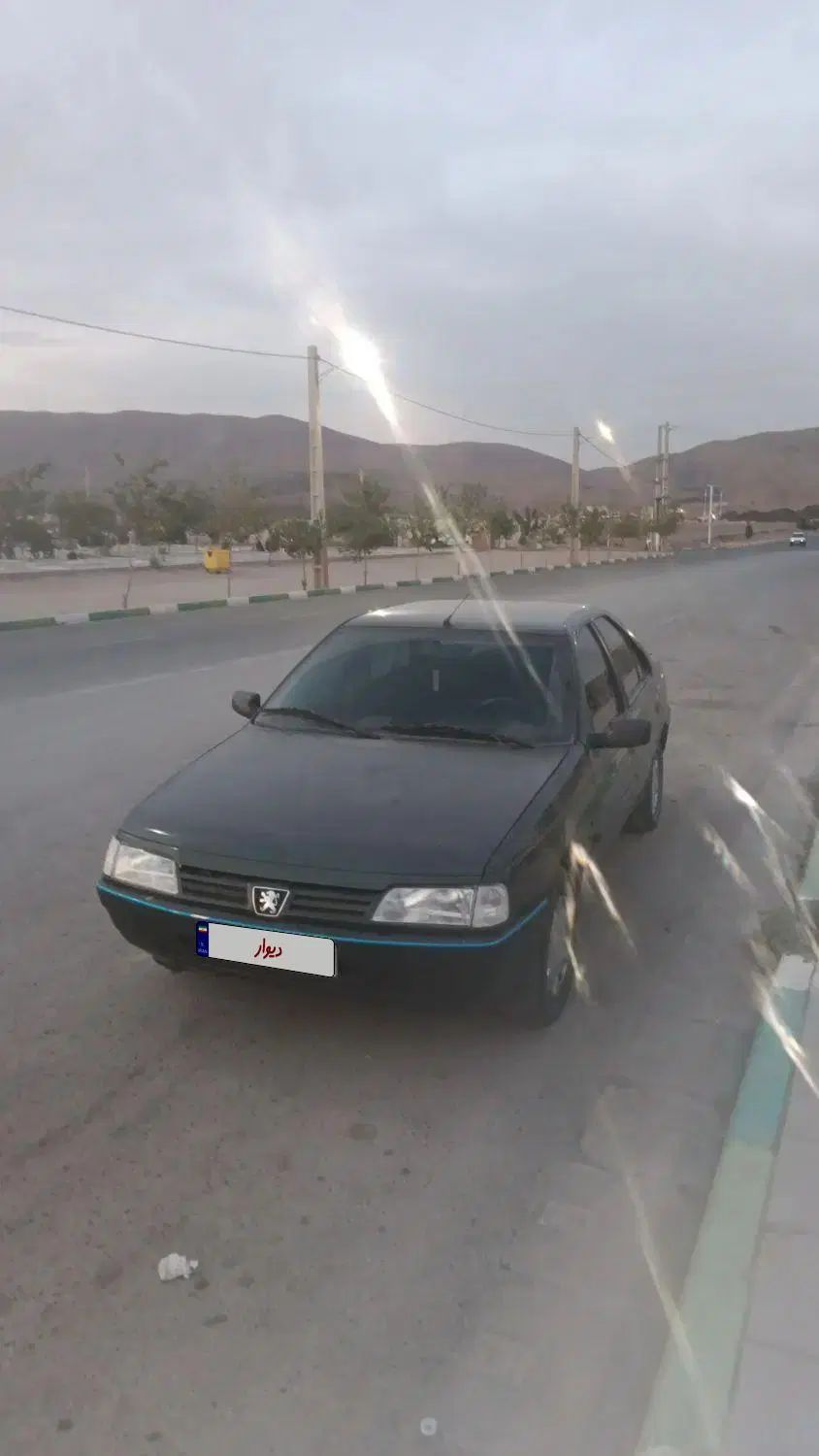 پژو 405 GLX - 1382