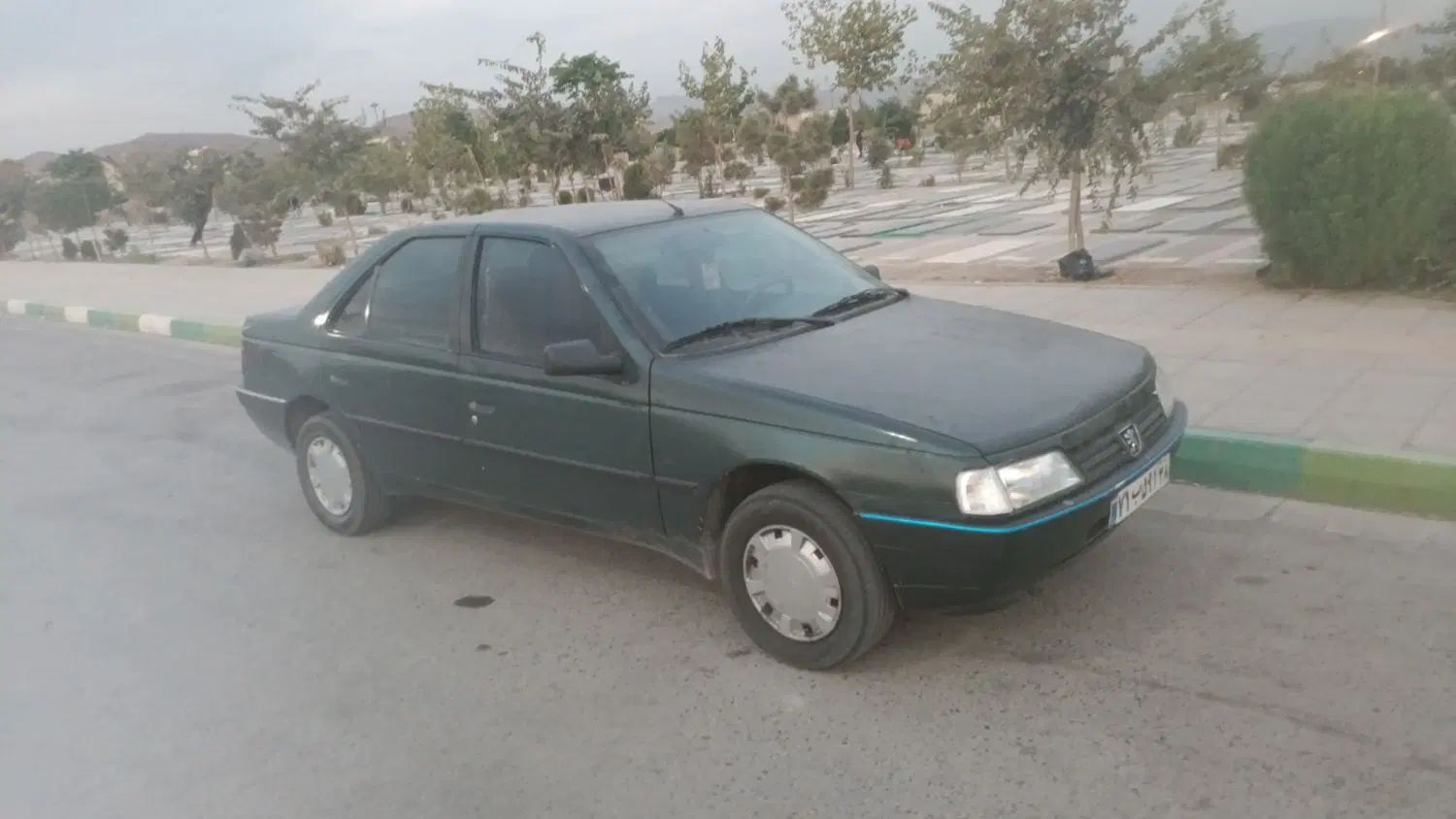 خودرو پژو، 405 آگهی ann_20075793