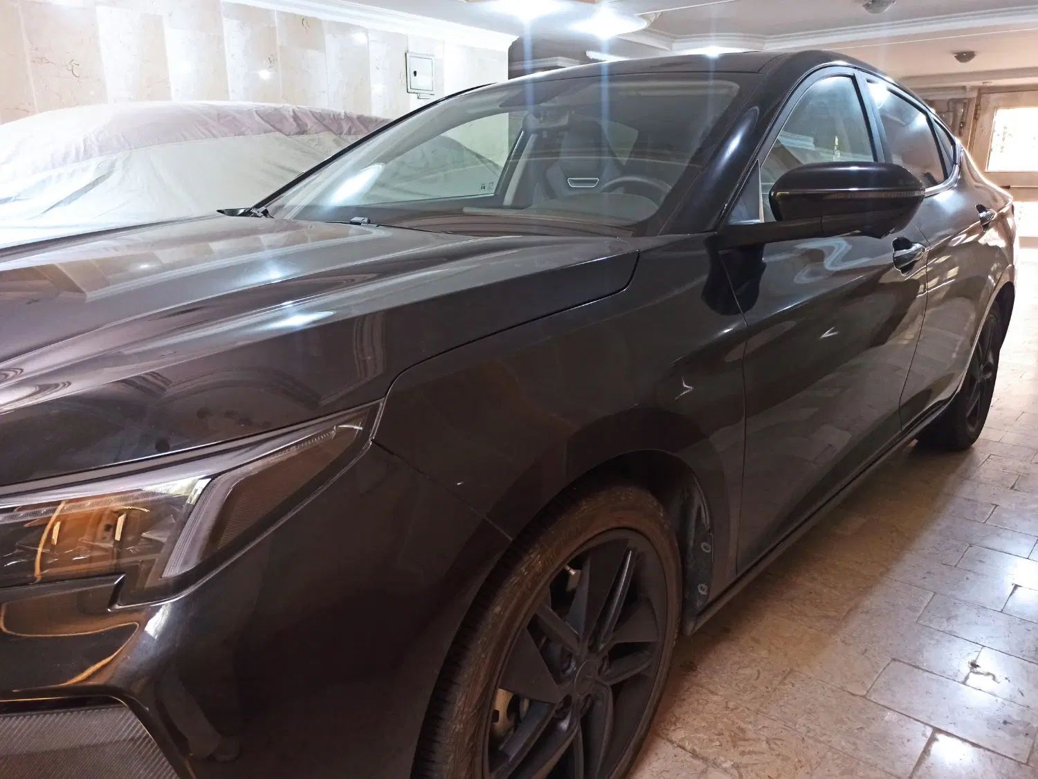 کی ام سی J7 اتوماتیک - 1402