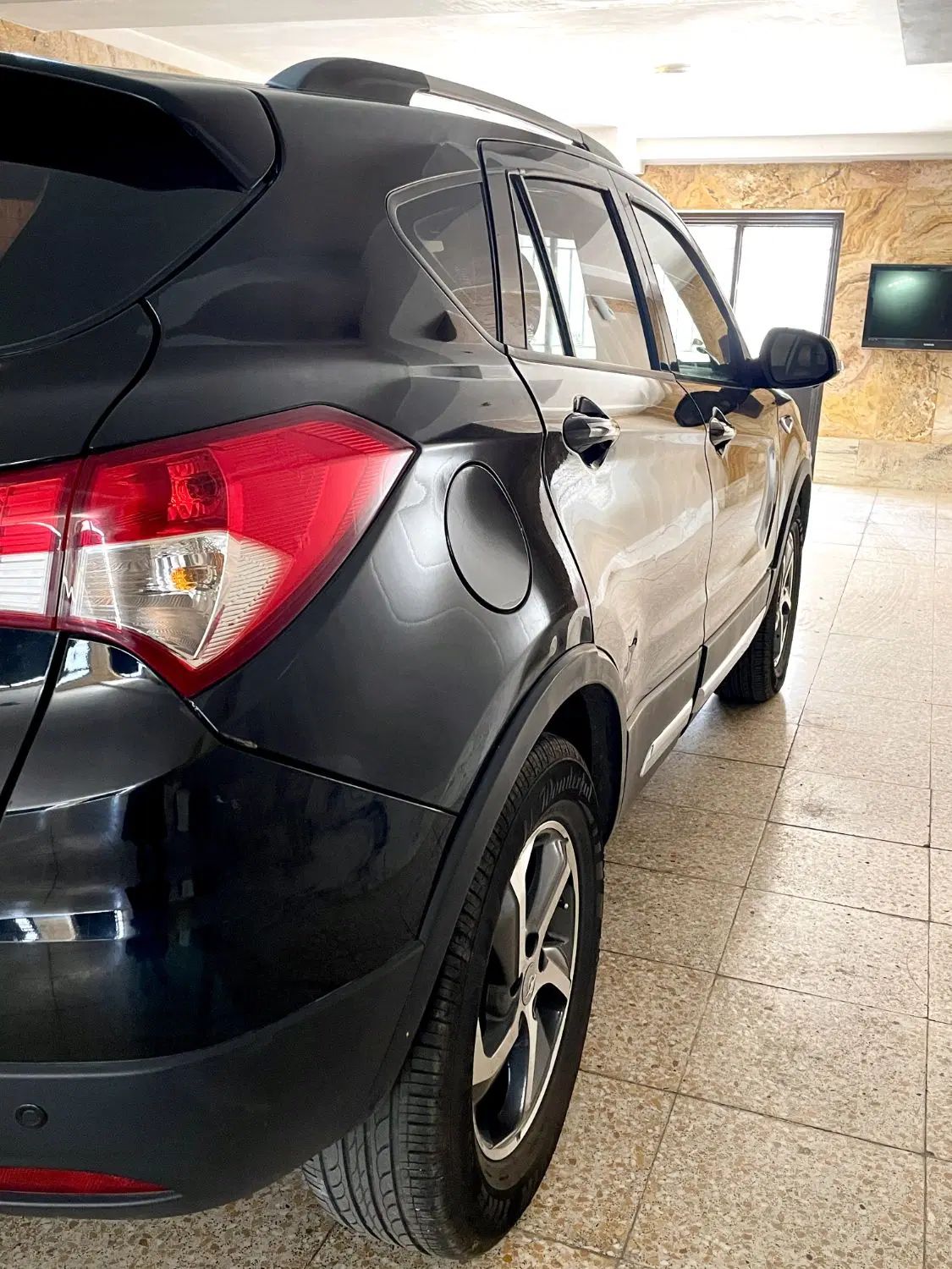 هایما S5 اتوماتیک CVT - 1398