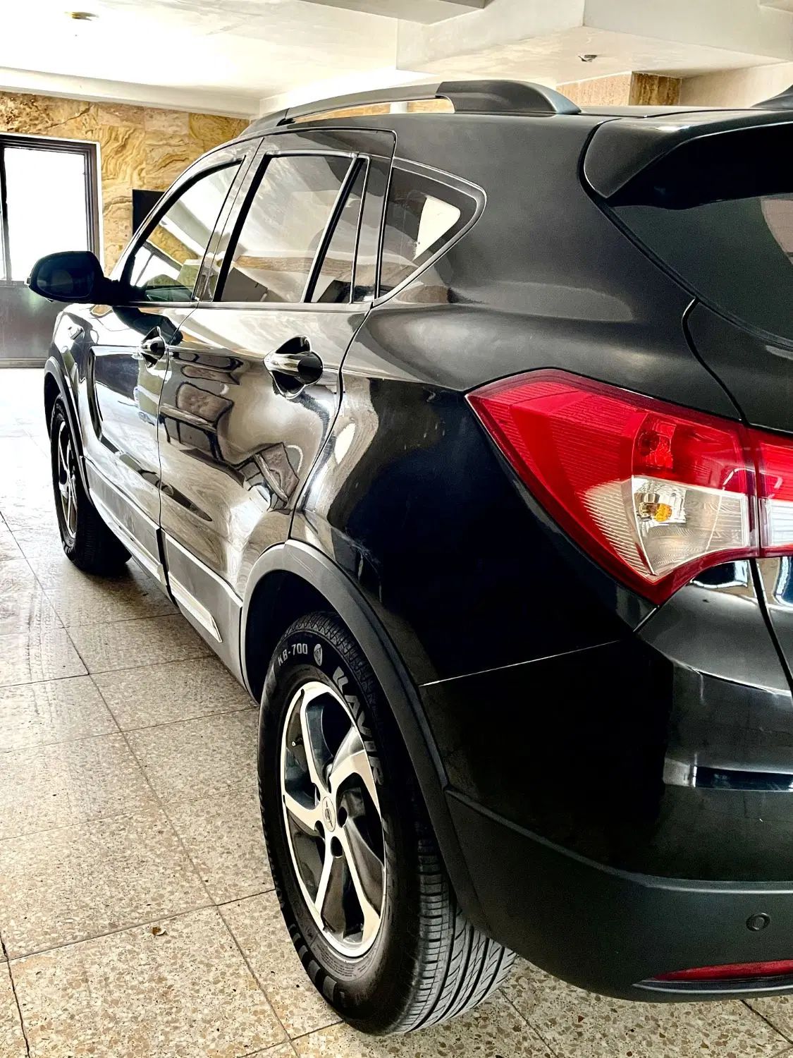 هایما S5 اتوماتیک CVT - 1398