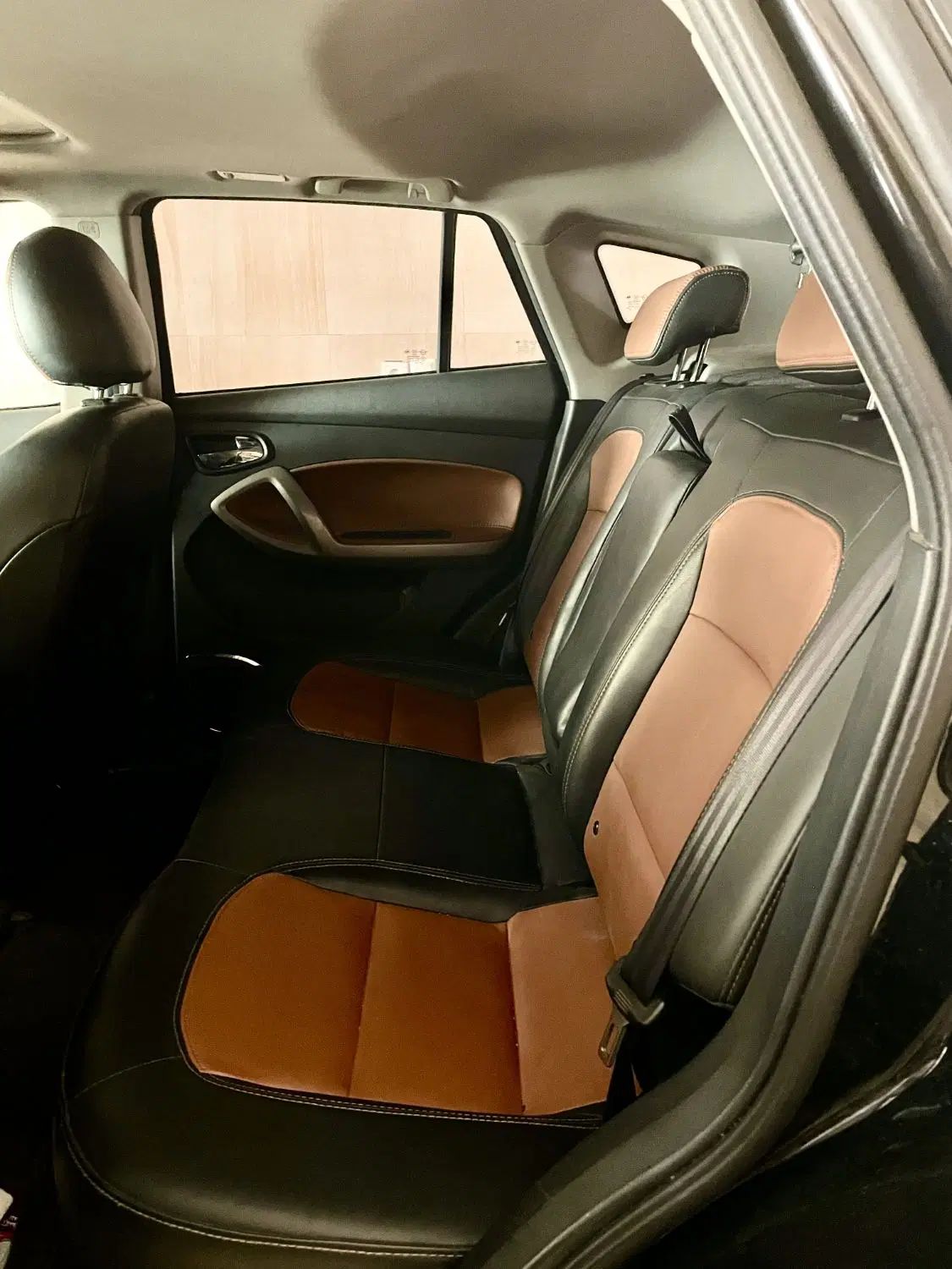 هایما S5 اتوماتیک CVT - 1398