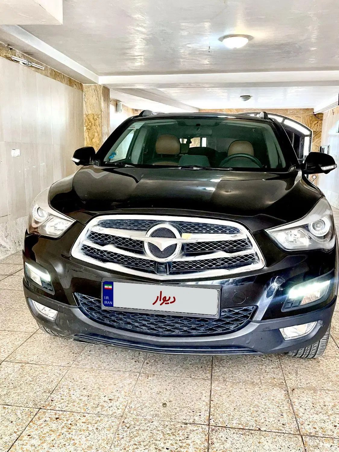 خودرو هایما، S5 آگهی ann_20075795