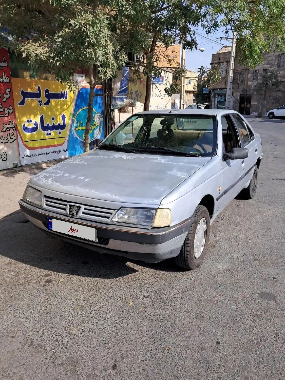 پژو 405 GLX - 1388