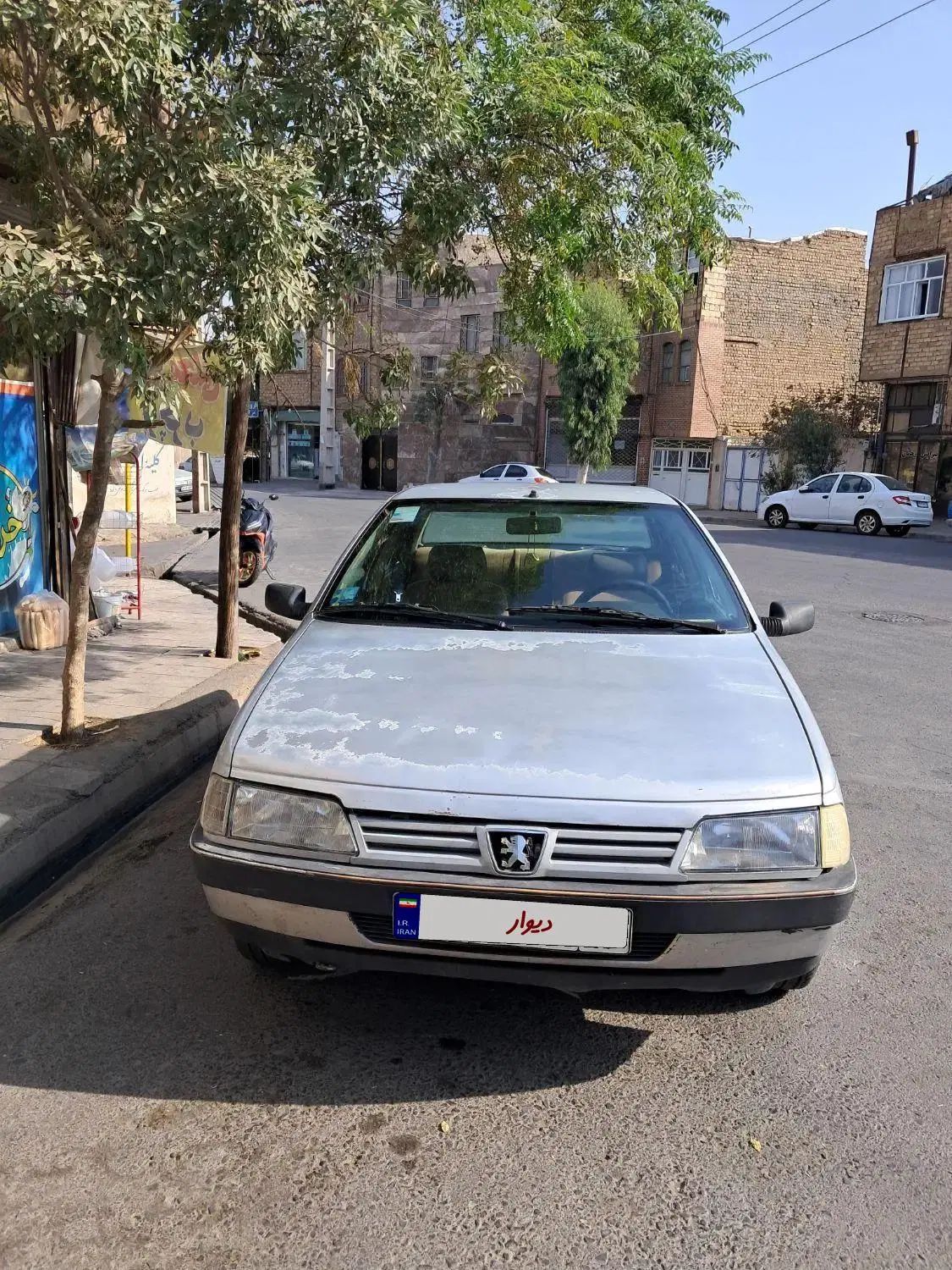 خودرو پژو، 405 آگهی ann_20075798