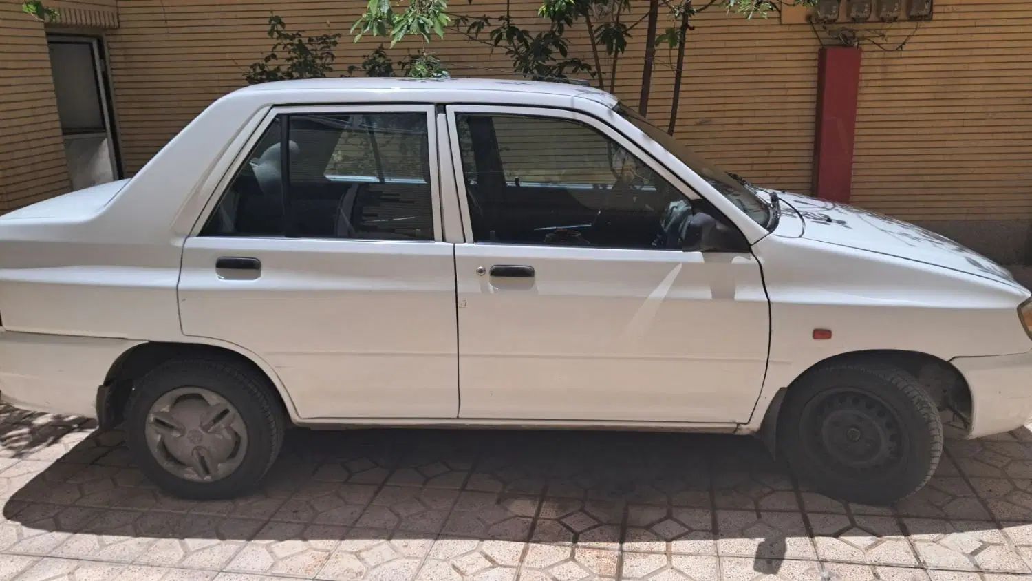 پراید 132 SE - 1398
