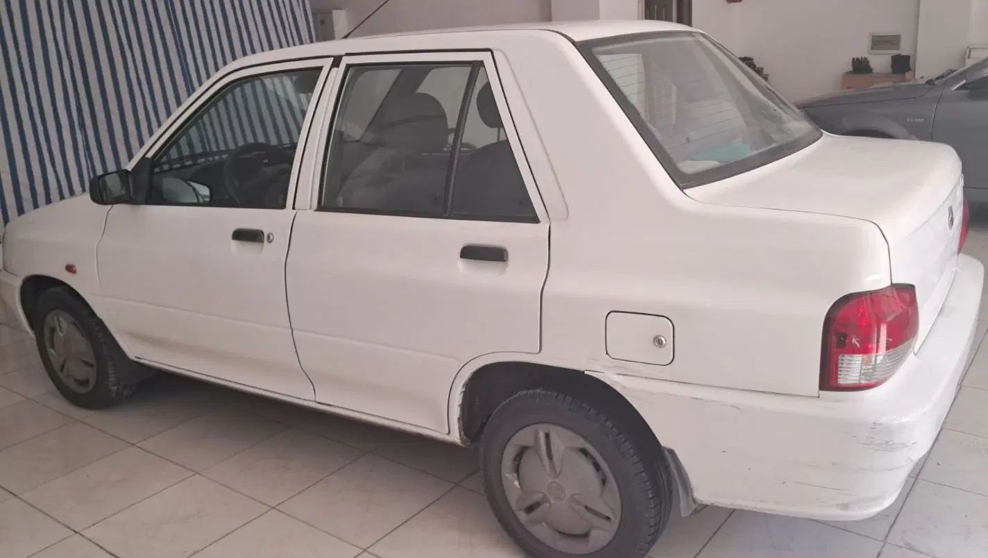 پراید 132 SE - 1398