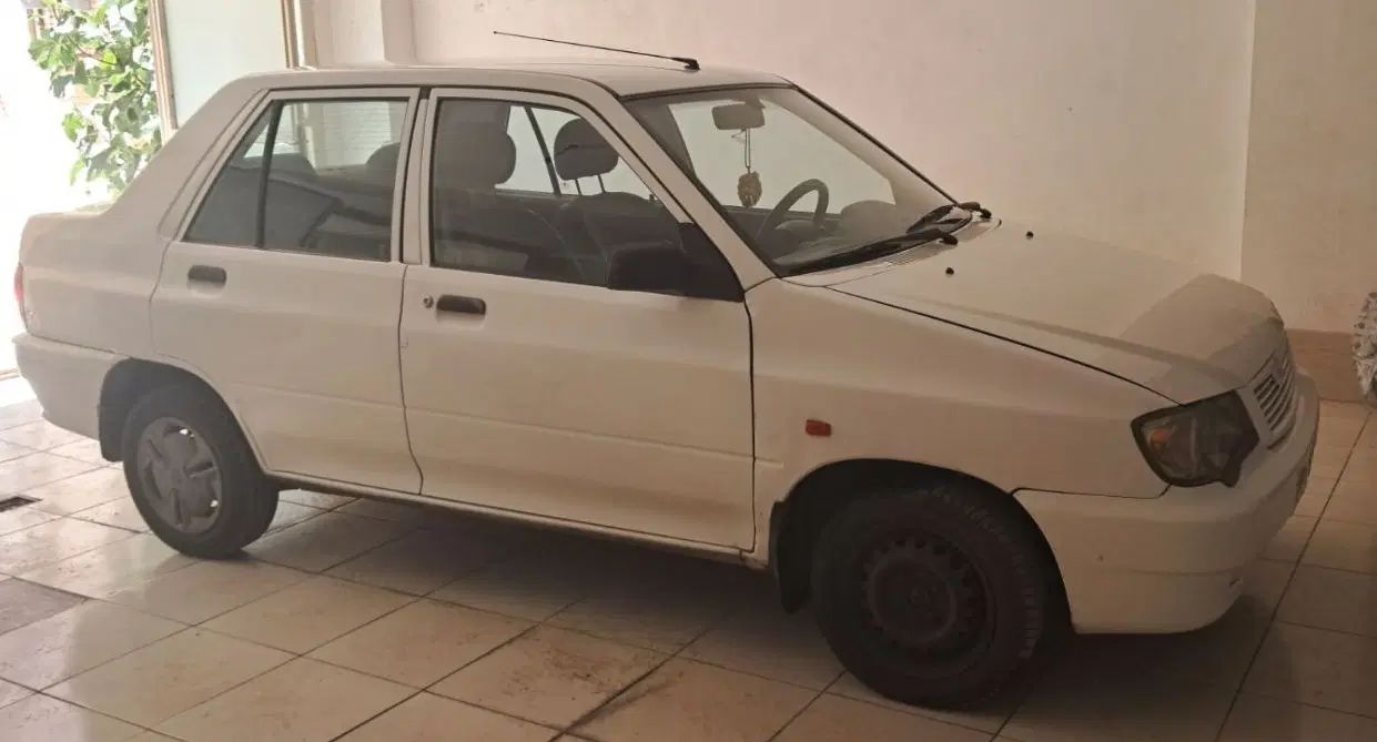 پراید 132 SE - 1398
