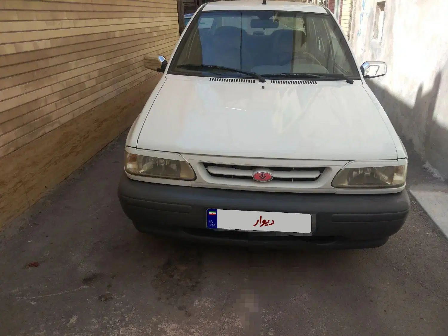 پراید 131 SE دوگانه سوز - 1395