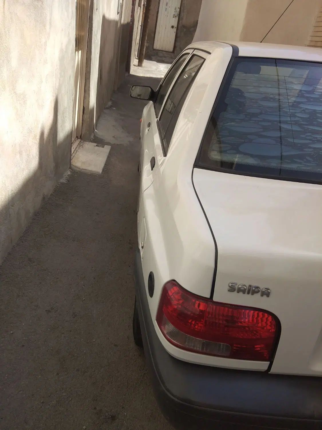 پراید 131 SE دوگانه سوز - 1395