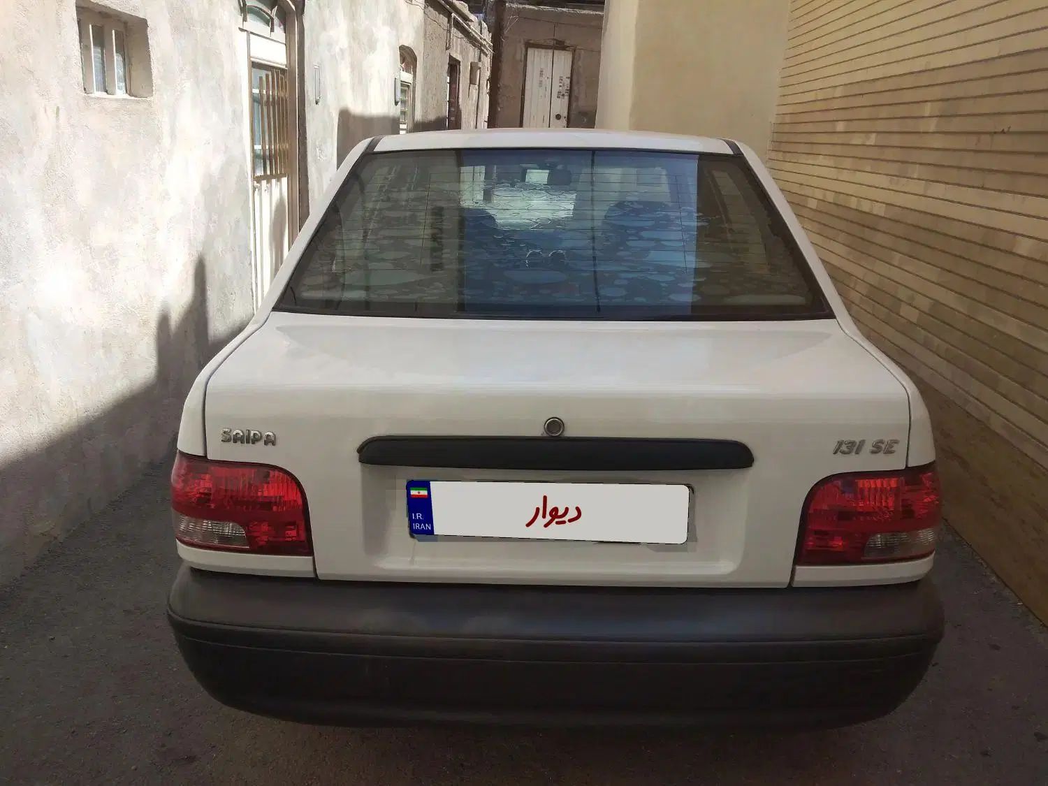 خودرو پراید، 131 آگهی ann_20075808