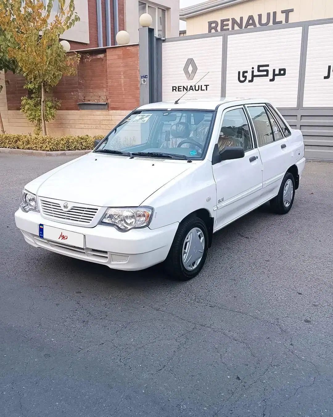 پراید 132 ساده - 1389