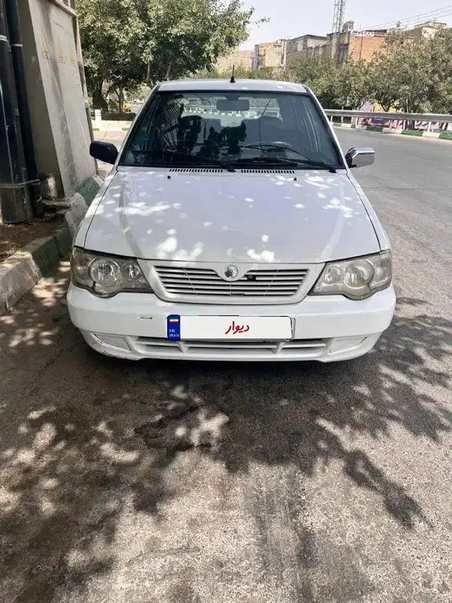 پراید 111 SL - 1389