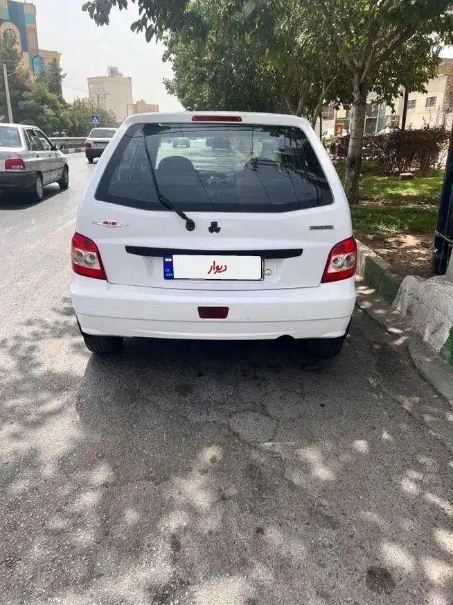 پراید 111 SL - 1389
