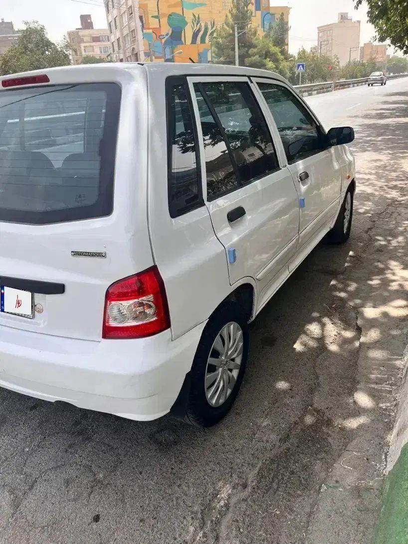 پراید 111 SL - 1389