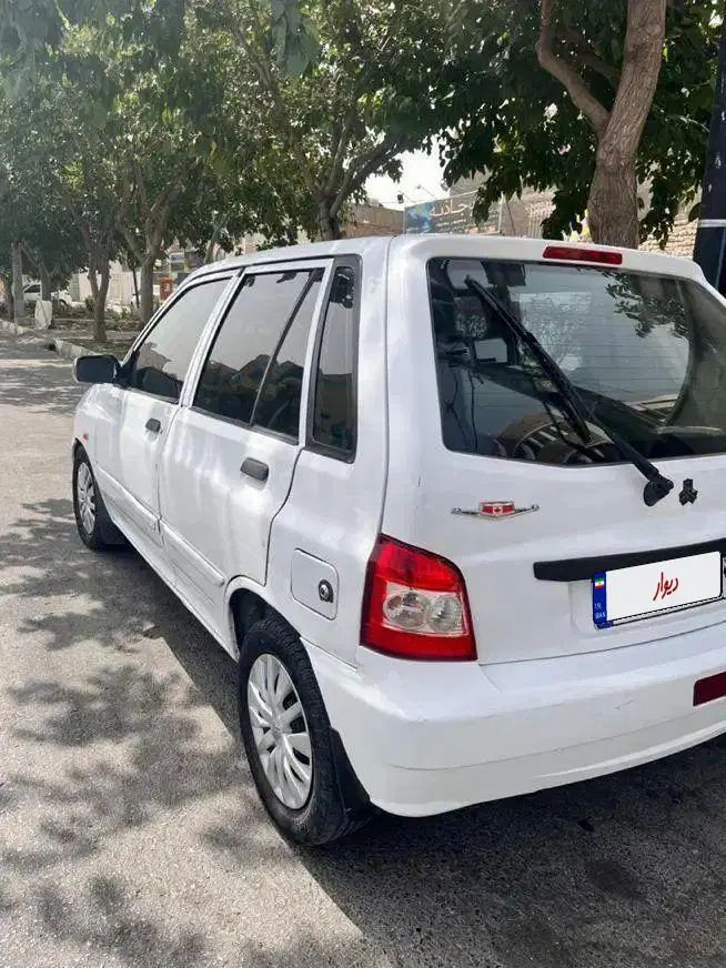 پراید 111 SL - 1389