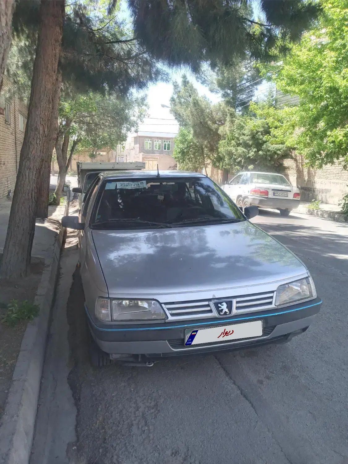 خودرو پژو، 405 آگهی ann_20075833