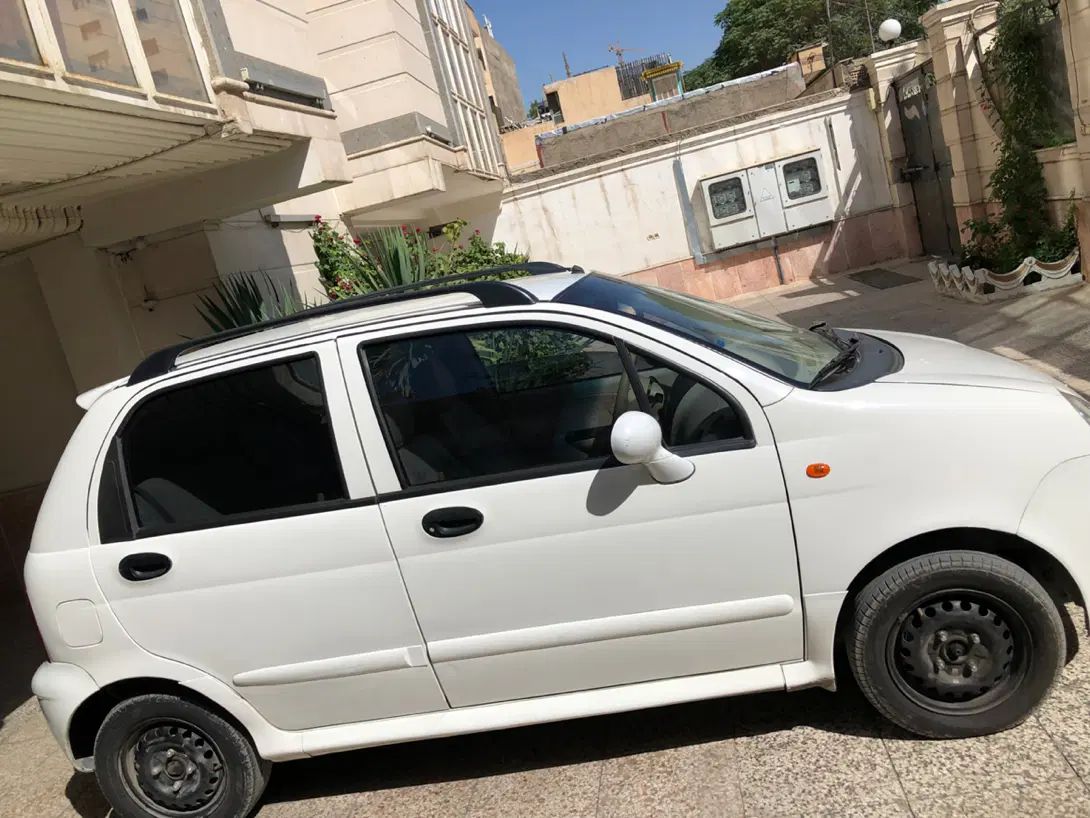 ام وی ام 110 چهار سیلندر دنده ای - 1394